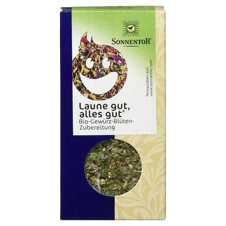 Sonnentor Bio Laune gut, alles gut, 25 g