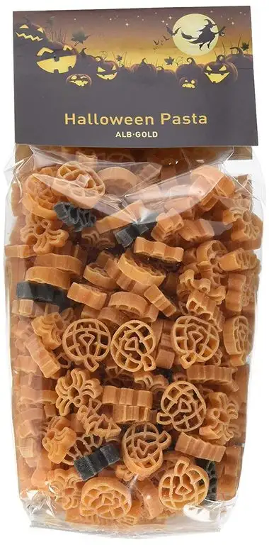 Alb-Gold AG Halloween-Pasta, 6er Pack (6 x 250 g)