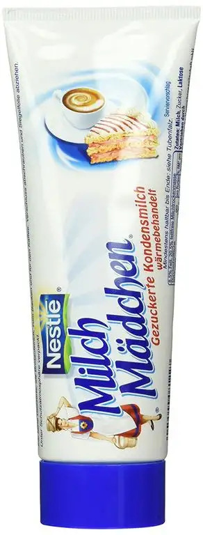 Nestle Milchmädchen Gezuck. Kondensmilch, (170 g)