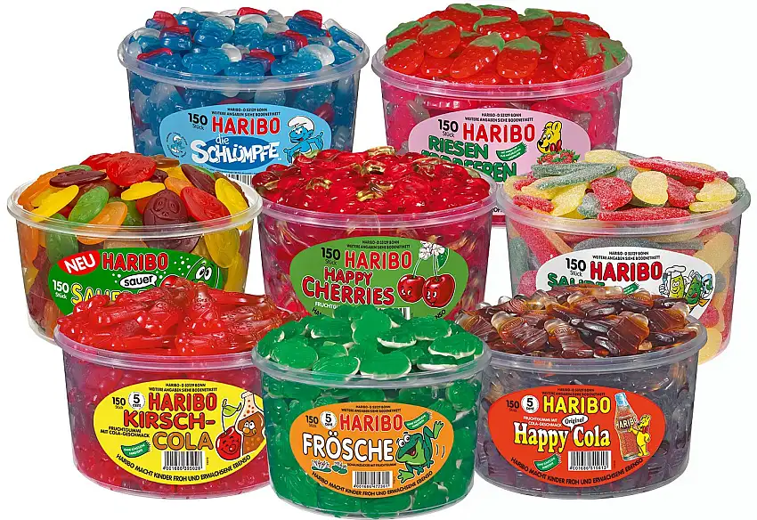 HARIBO - Aktionspaket - 1200St