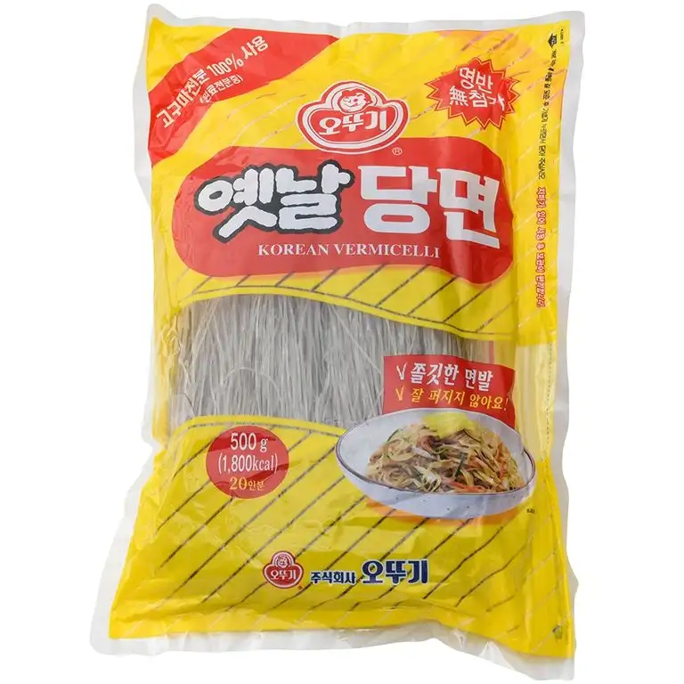Koreanische Nudeln aus Süßkartoffeln 500g