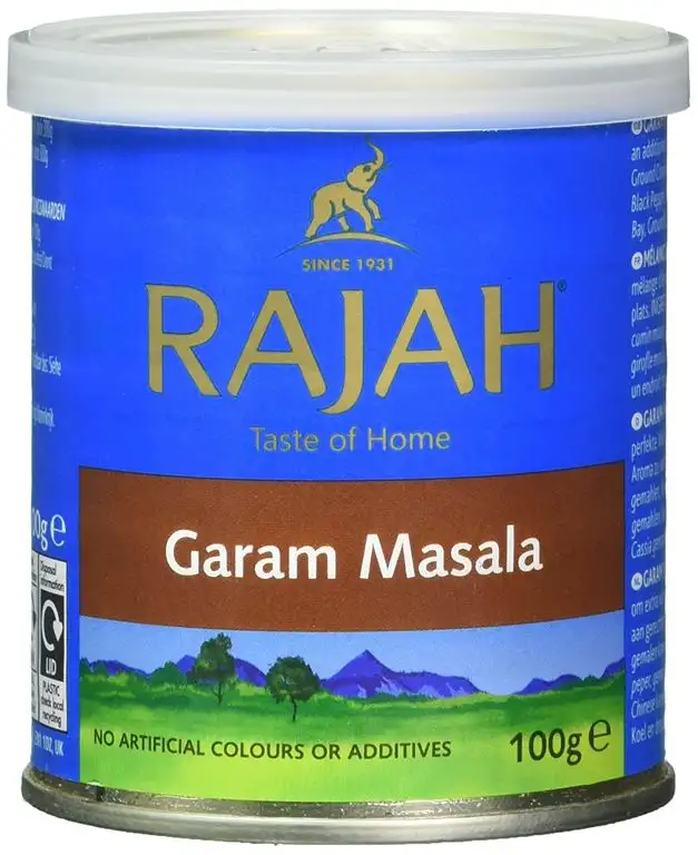 Rajah - Garam Masala Gewürzmischung - 100g