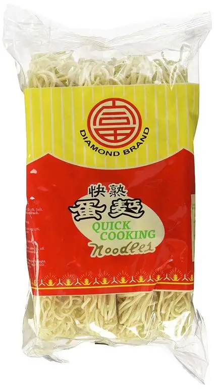 Diamond Quick Cooking Nudeln, mit Ei (500 g Packung)