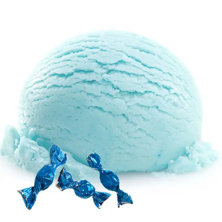 Eisbonbon Geschmack 1 Kg Dänisches Softeis Gino Gelati Eispulver Softeispulver Speiseeispulver
