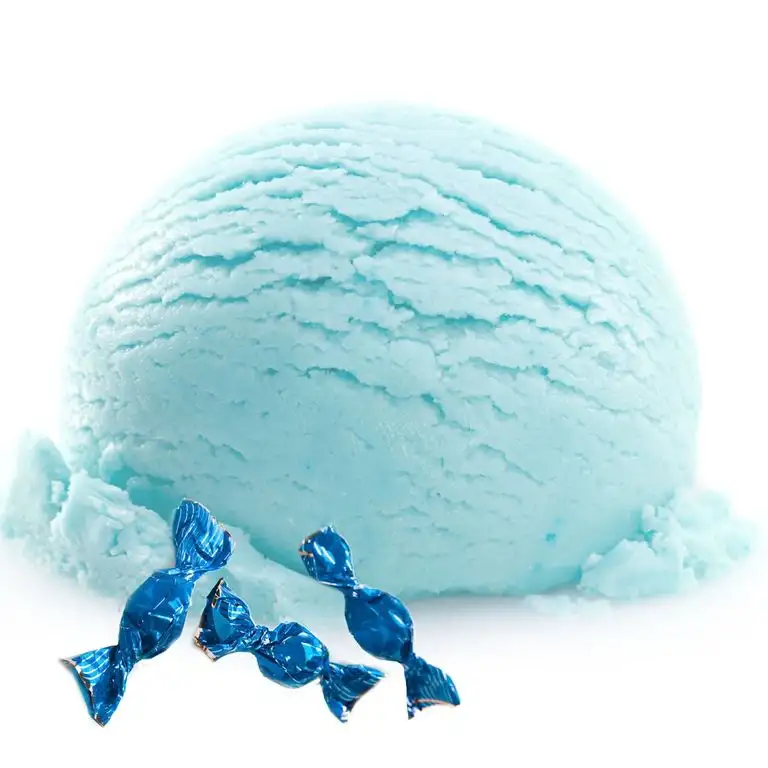 Eisbonbon Geschmack 333 g Gino Gelati Eispulver für Ihre Eismaschine