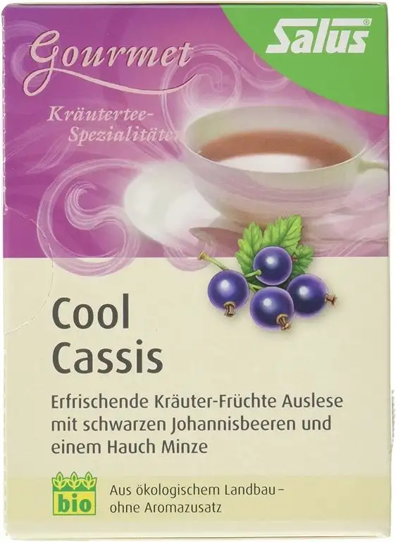 Salus Cool Cassis, 3er Pack (3 x 30 g)