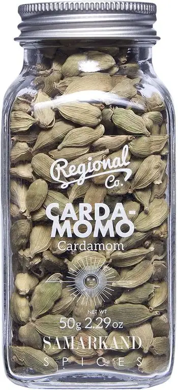 Kardamom 50 Gramm - Cardamom