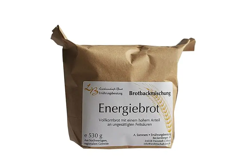 Energiebrot Backmischung