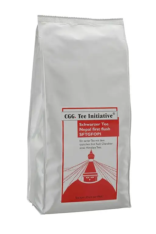 Abraham`s Tea House Nepal First Flush SFTGFOP-1 Tee Initiative 1kg