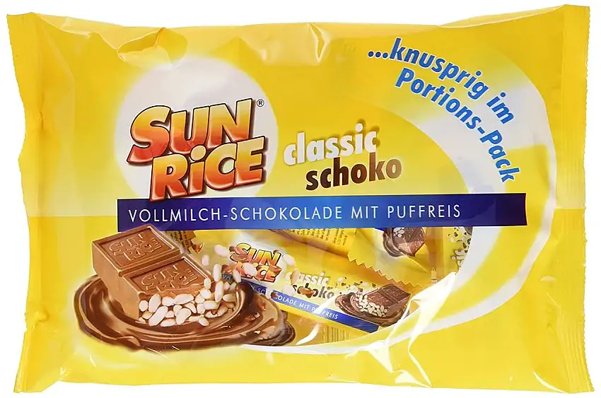 Sun Rice Puffreis, 10er Pack (10 x 200 g)
