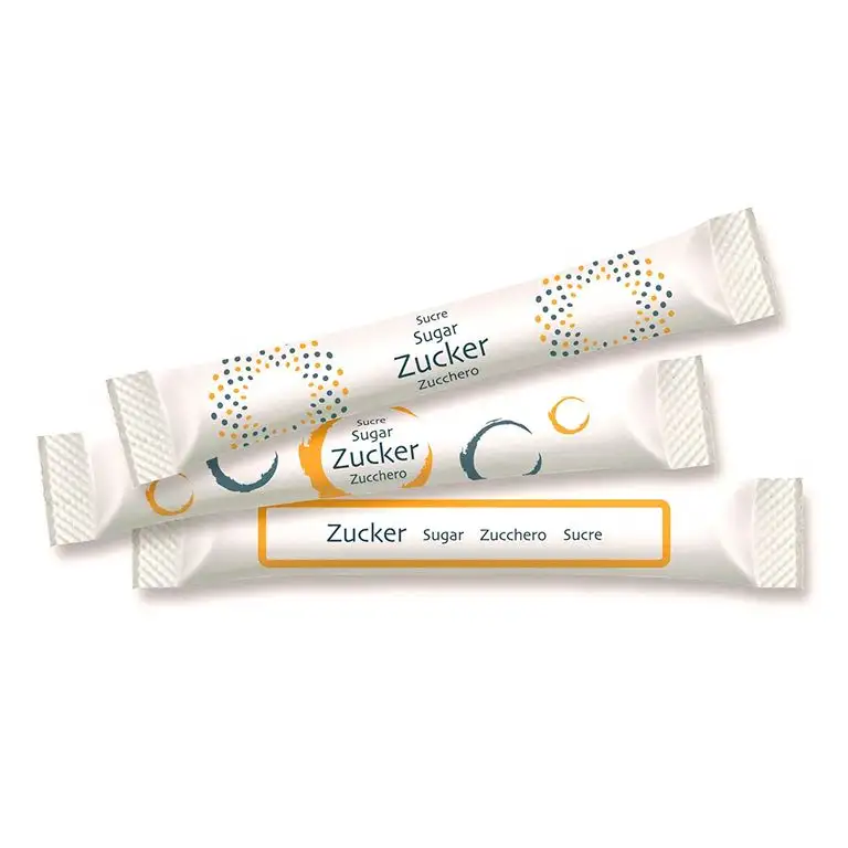 Hellma Zuckersticks neutral 1000 x 4 g