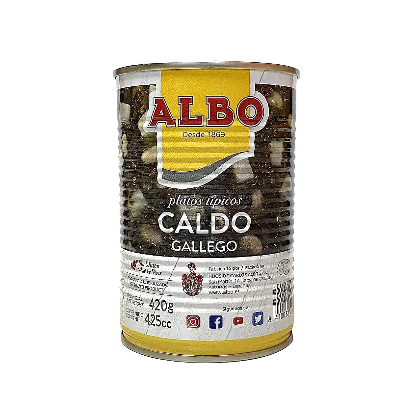 Albo Galilego Warm