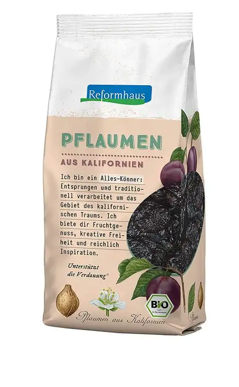 Reformhaus Pflaumen, 200 g