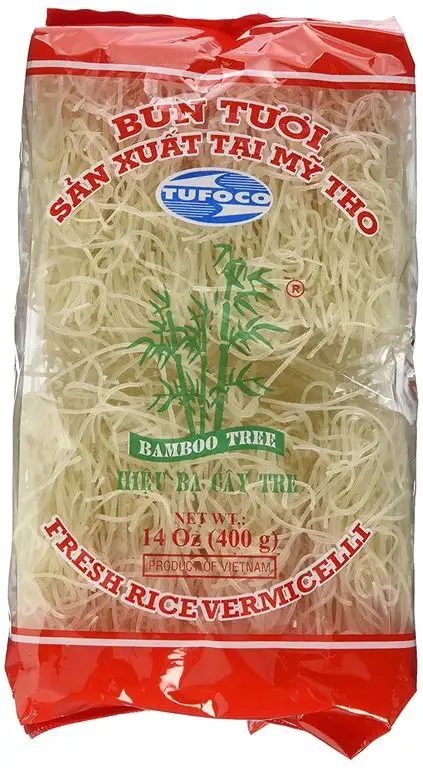 BAMBOO TREE Reisnudeln (8 St.), 400 g