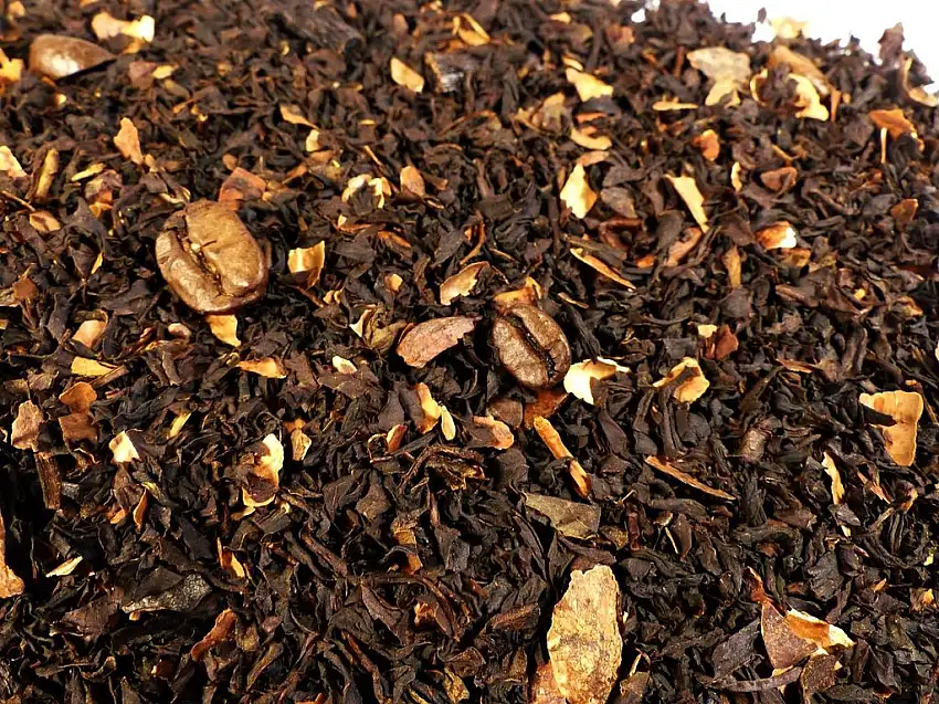 Schocoffee Schwarzer Tee Naturideen® 100g