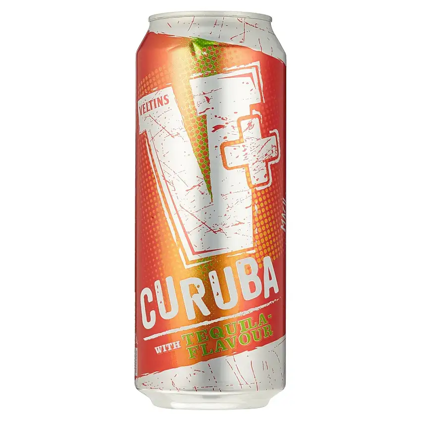 Veltins V plus Curuba Biermischgetränk EINWEG (1 x 0,5 l)