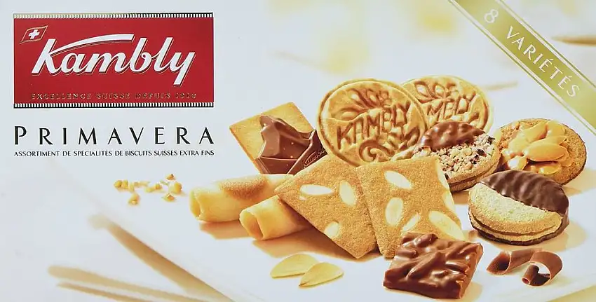 Kambly Primavera 175g, 2er Pack (2 x 175 g)