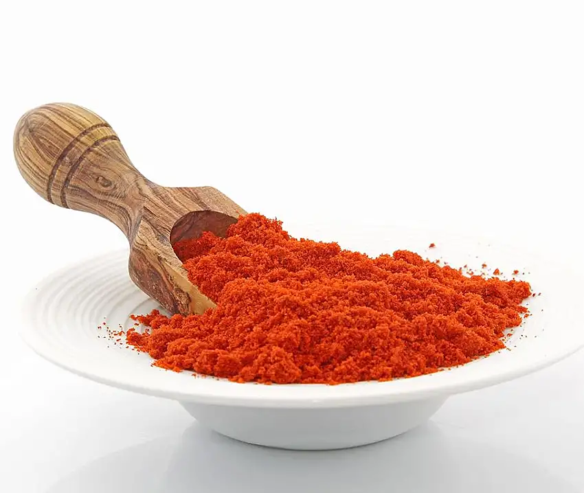 Chili Birdeye Chili gemahlen Scharf Fleischgewürz Gemüsegewürz Chilipulver Geschenkidee für Männer EINWEG, 25g