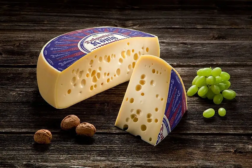 Dolomitenkönig Käse Mila ca. 500 gr.