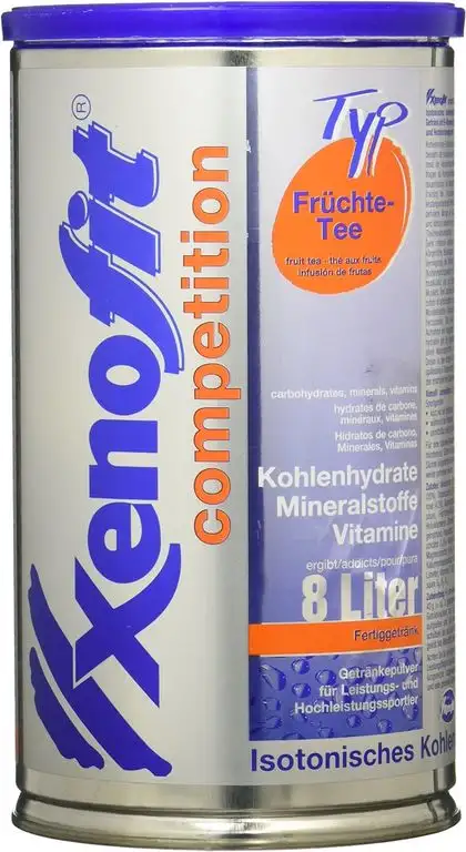 competition - 688g - Früchte-Tee