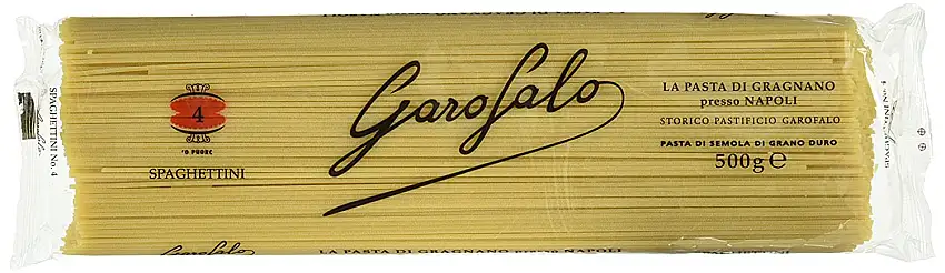 Garofalo - Spaghettini Nudeln - 500g