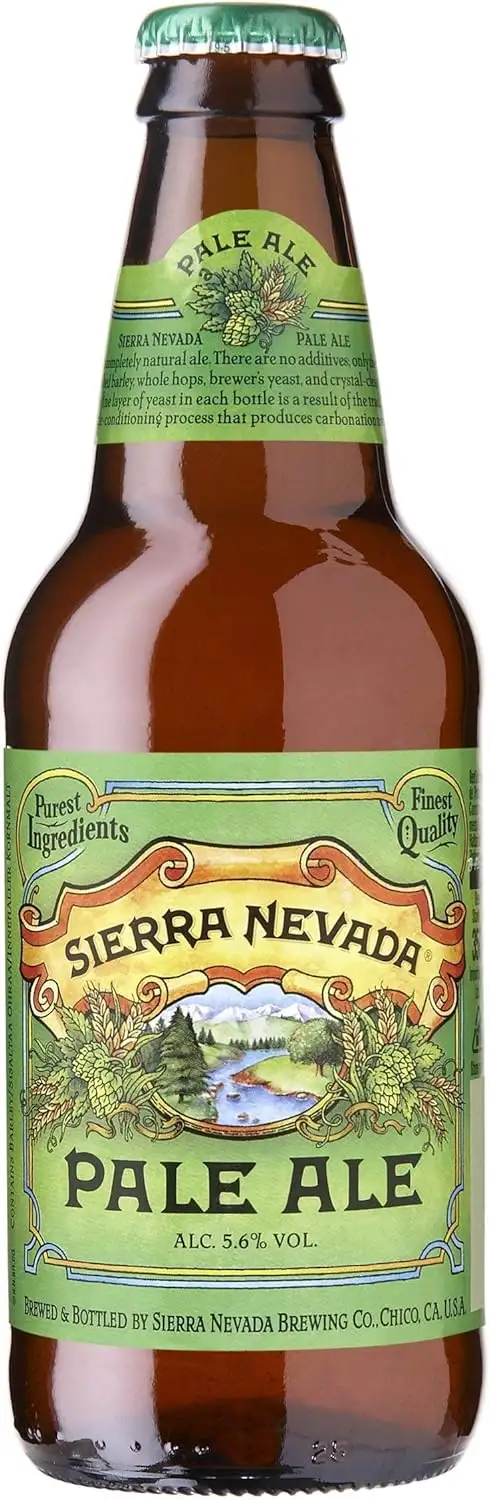 Sierra Nevada Pale Ale 0,355 Liter