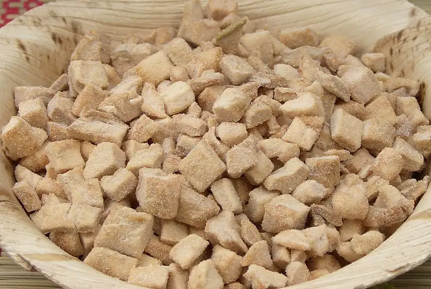 TALI Apfelstücke natur 1000 g