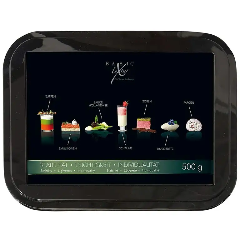 BASIC textur Feintexturgeber zur Konsistenzgebung beim Kochen, Backen und für Desserts