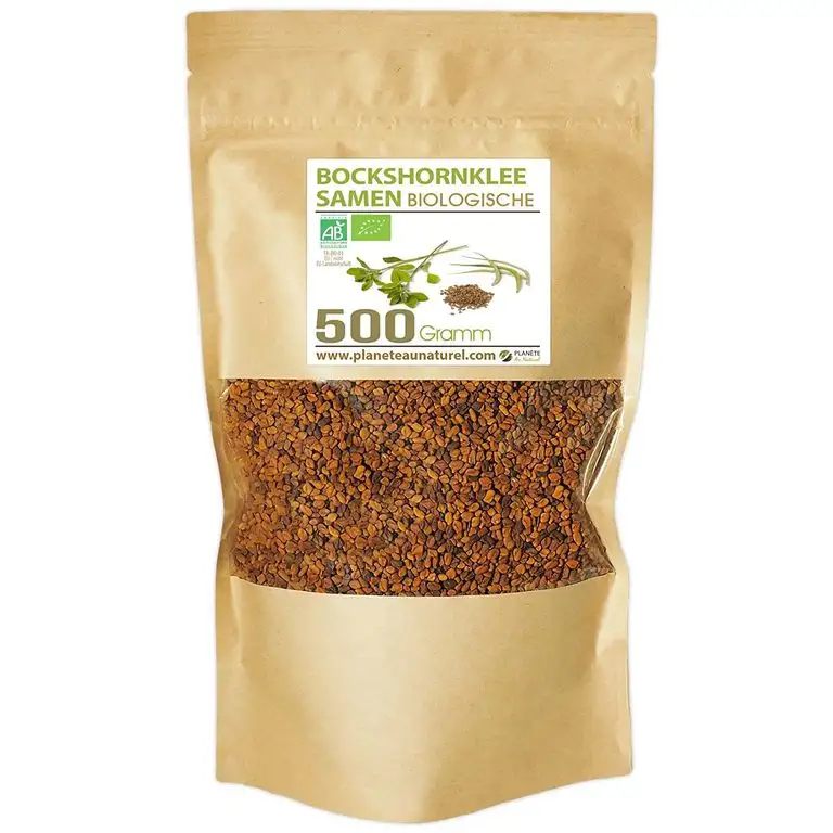 Bockshornkleesamen Bio 500g