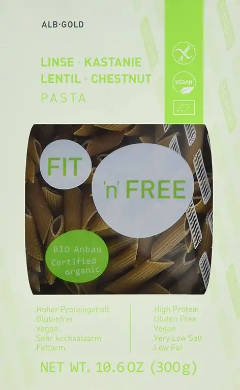 FIT 'n' FREE Linse + Kastaine, 1er Pack (1 x 300 g)