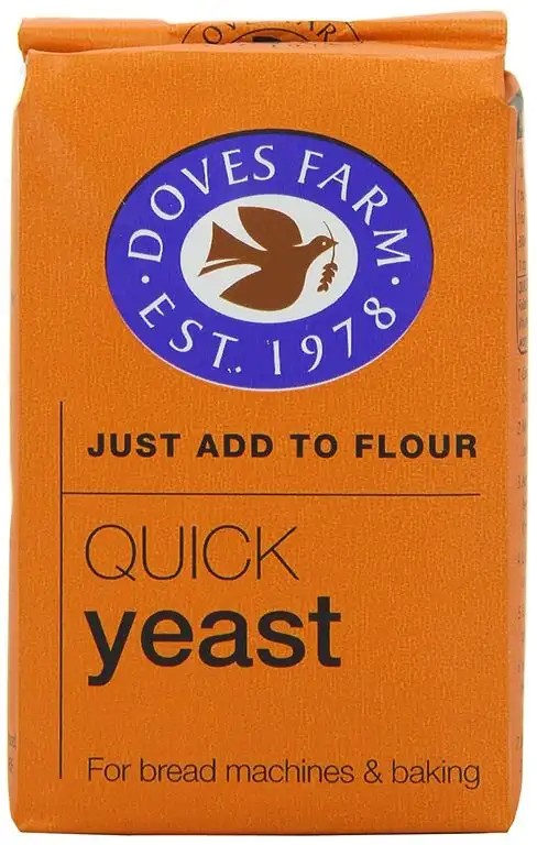 Doves Farm Quick Yeast 125g