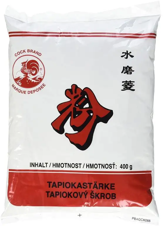 Cock Tapiokastärke,10er Pack (10x 400 g Packung)