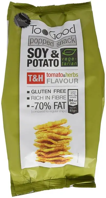 TooGood Tomate & Kräuter 85 g, 5er Pack (5 x 85 g)