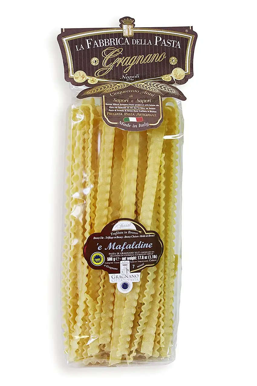 Mafaldine - Gragnano Pasta PGI