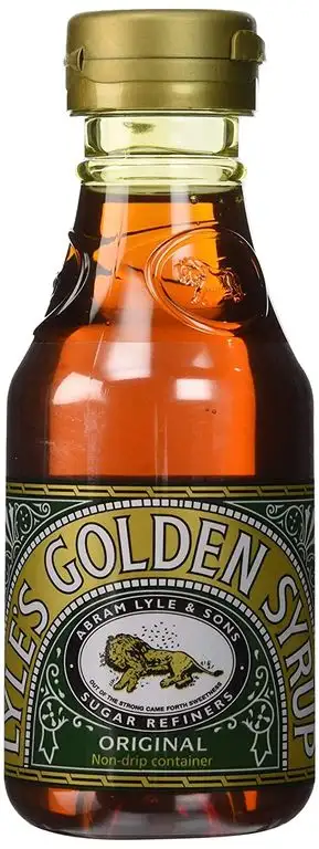 Lyle's Golden Syrup Bottle 454g