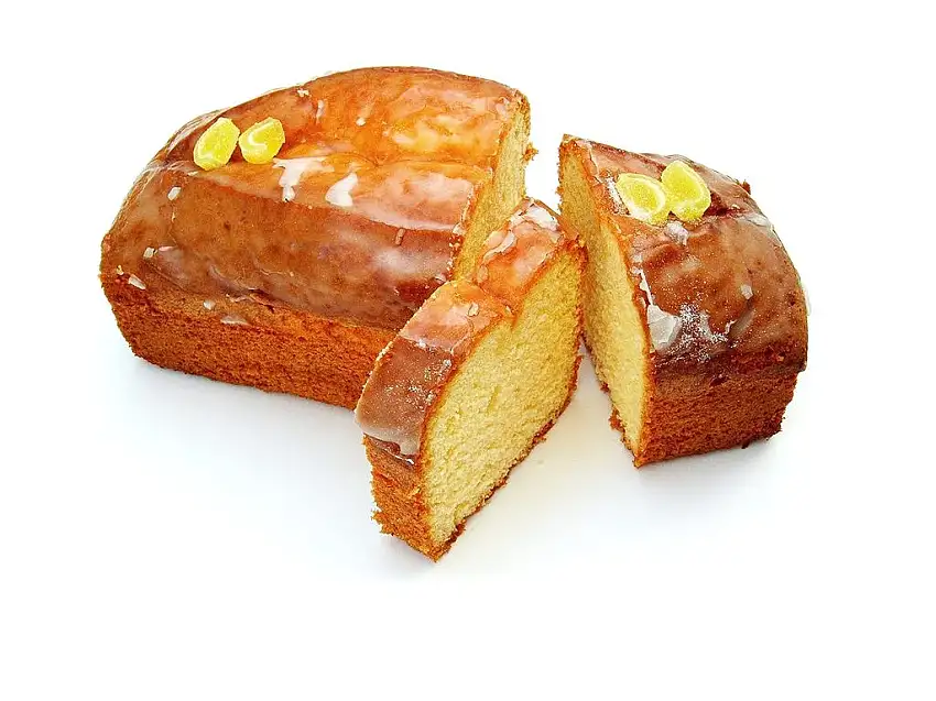 Bäckerei Sailer Zitronenkuchen