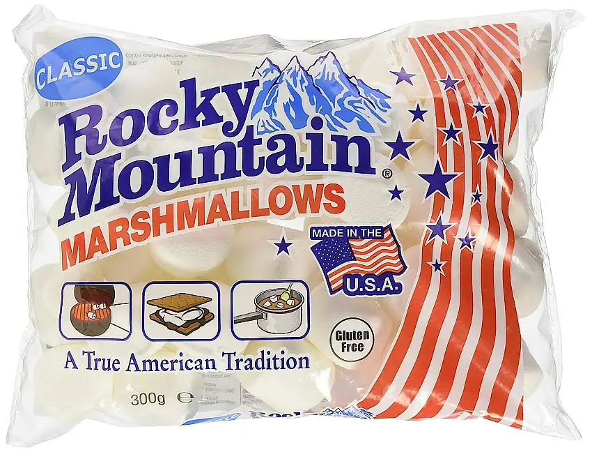 Rocky Mountain Marshmallows 300G