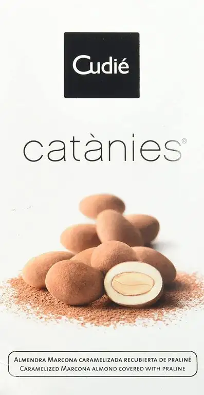 catànies Schokonüsse, 1er Pack (1 x 80 g)
