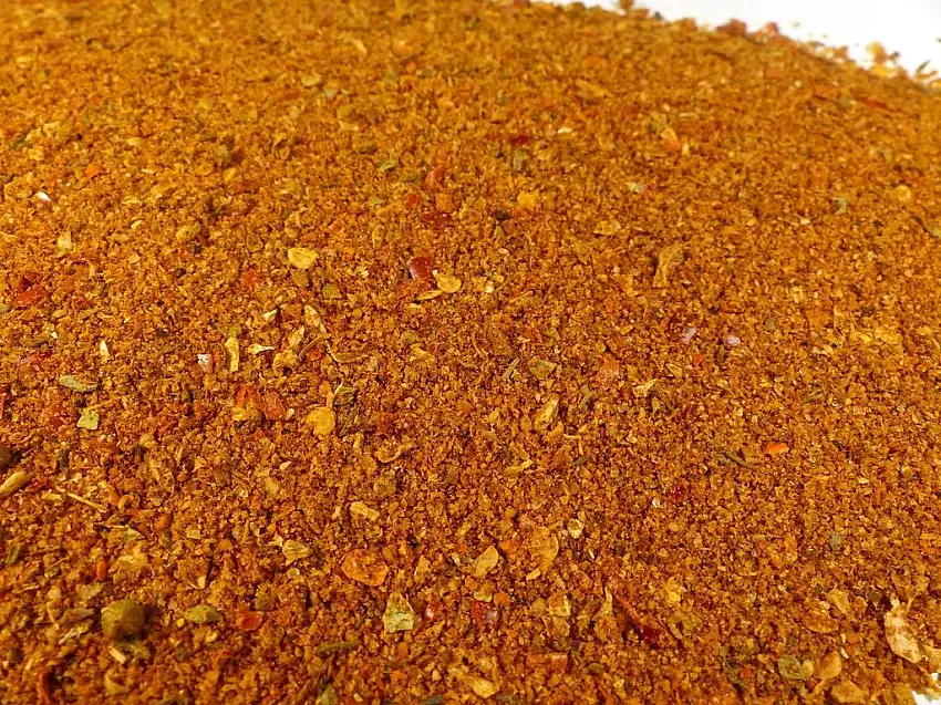 Mexicana scharfe mexikanische Barbecue Gewürzzubereitung Naturideen® 100g