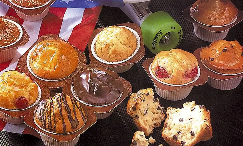 Hobby-Muffin 1 kg