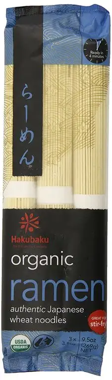 Hakubaku Ramen-Nudeln (270 g)