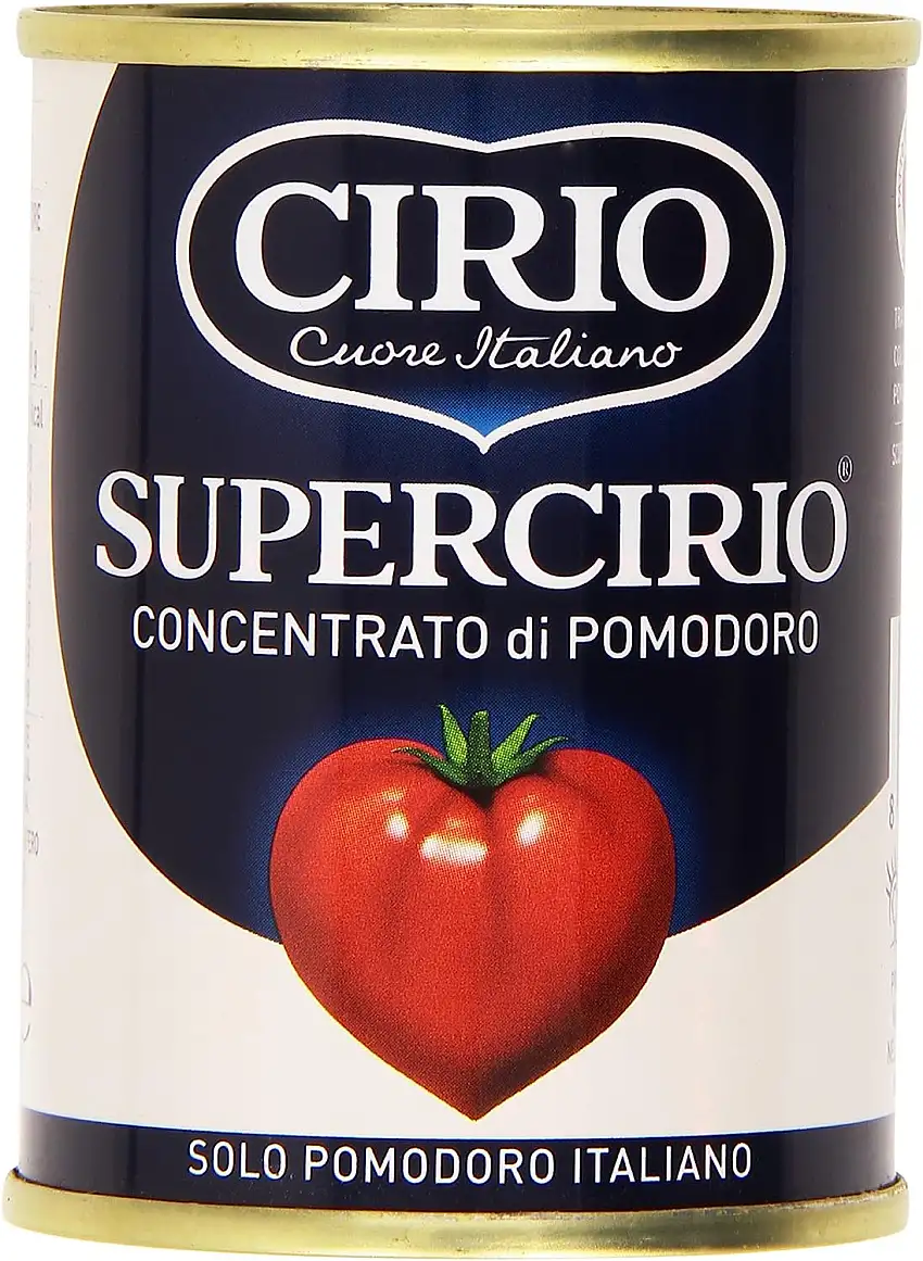 Cirio - Supercirio, Concentrato Di Pomodoro - 140 G