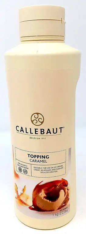 Callebaut Karamelsauce 1kg