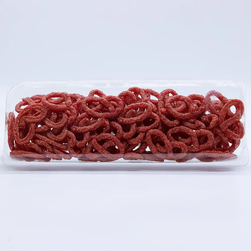 WURSTBARON® Mini Salami Brezen - Big Pack mit insgesamt 500g schmackhafter Salami