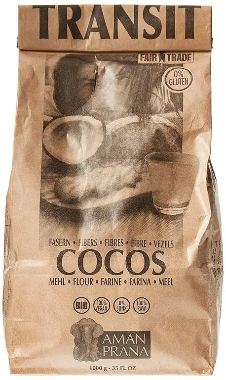 Aman Prana Bio Cocos Mehl 1kg