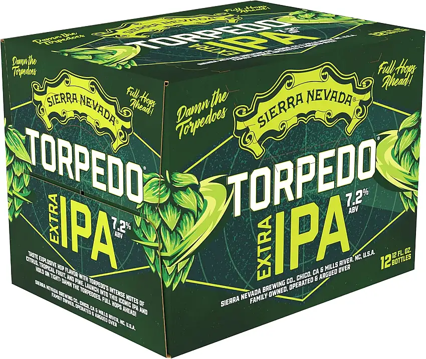 Sierra Nevada Torpedo 0,35 l