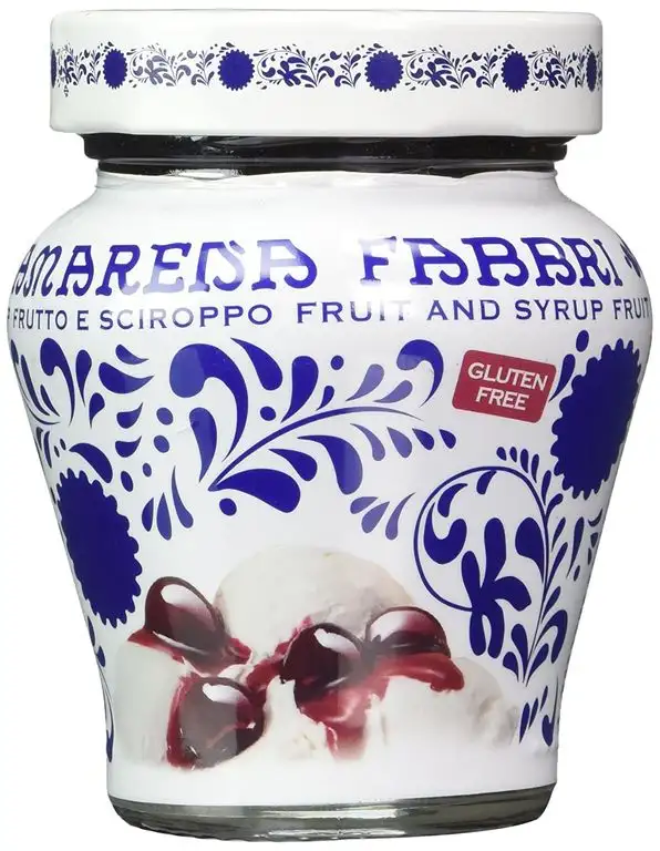 Fabbri - Amarenakirschen in Sirup - 230g