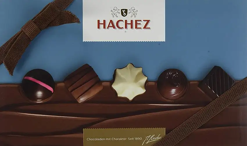 Hachez Präsent 175g, 175 g