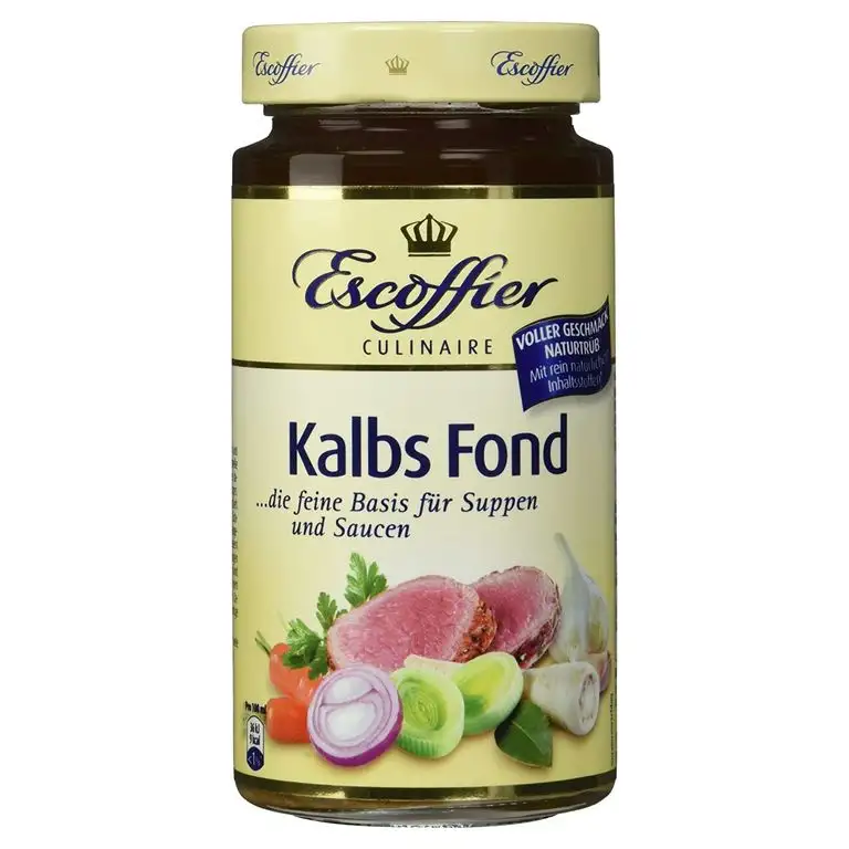 Escoffier Kalbs-Fond, 400 ml