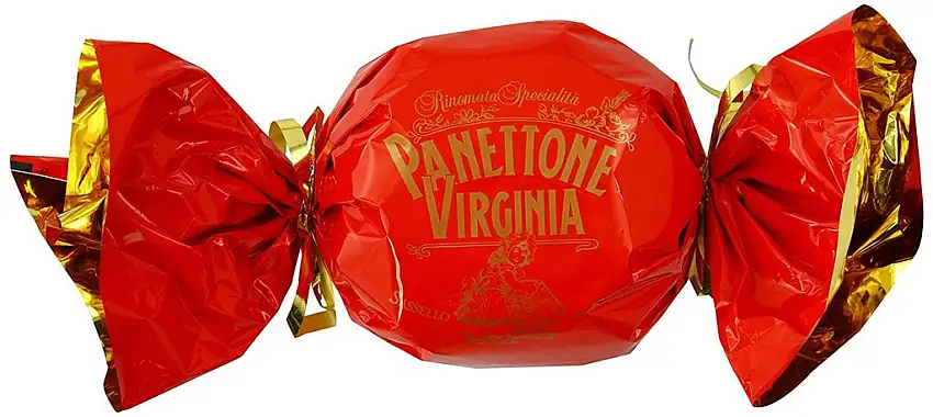 Panettone Virginia 500 gr